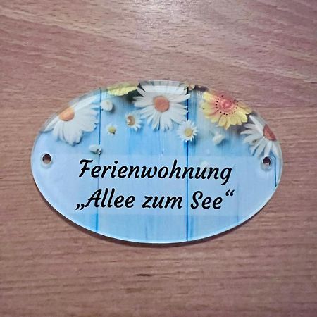 Allee Zum See シュットルフ エクステリア 写真
